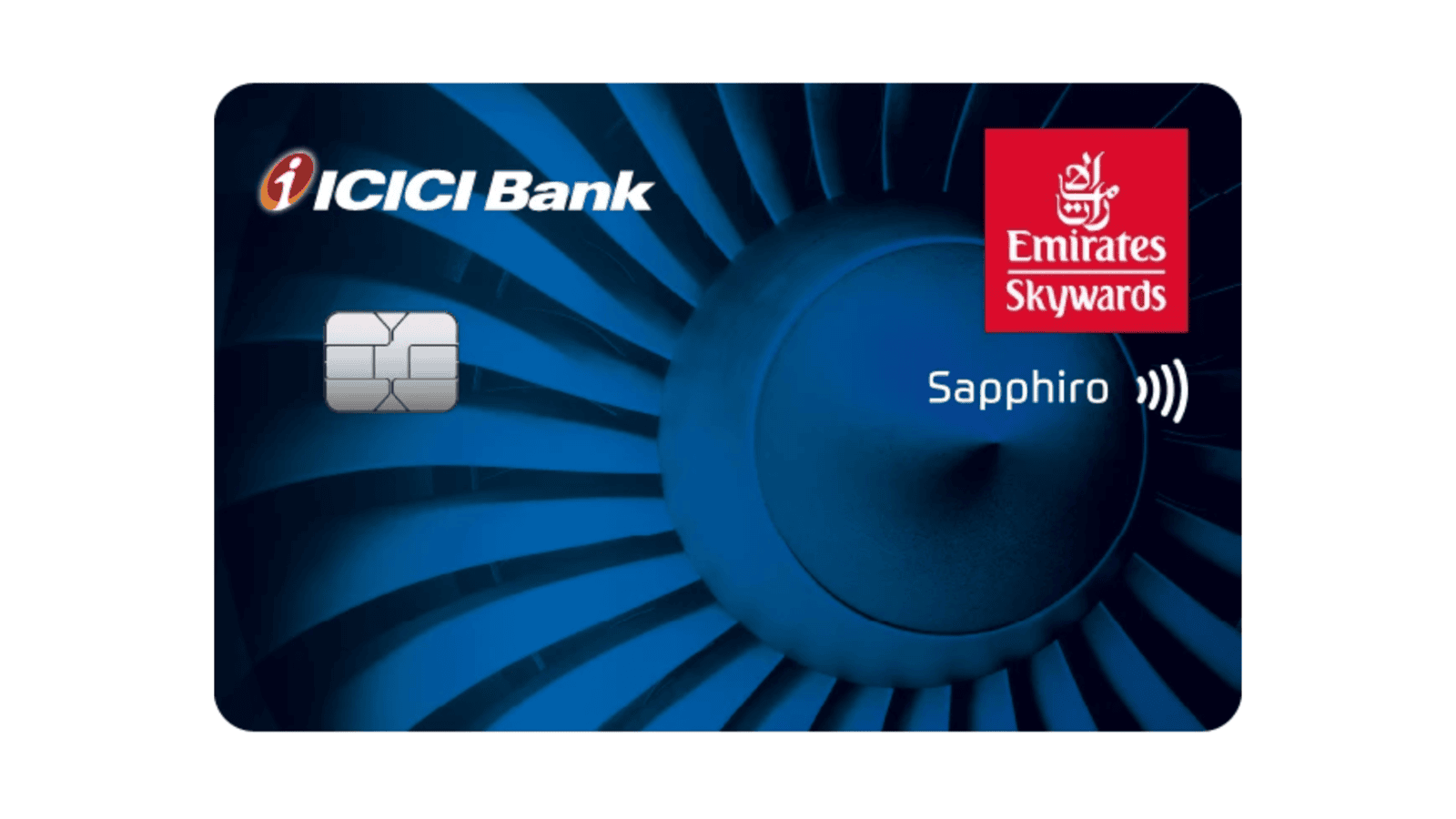 ICICI Bank Emirates Sapphiro Credit Card Review